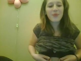 Crazybates ny tonårs 18yo filmer 2 show 3