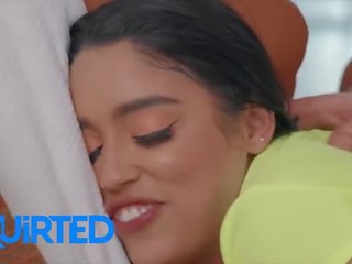 Squirted - Phat Ass Cuban Vanessa Sky Deepthroats and Squirts
