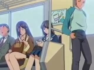 Anime skupina dospělý video xxx zábava s bondáž, nadvláda, sadismus, masochismu dommes