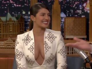 Priyanka Chopra great Edit - Jimmy Fallon Interview (With Talk)