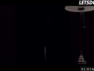 Masked enchantress Pleasures His manhood - LETSDOEIT