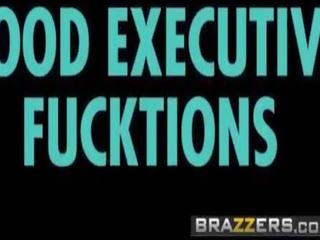 Brazzers - Big Tits at Work - Priya Price and Preston Parker - Good Executive Fucktions