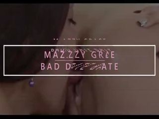 Karups - mazzy grace masturbates shortly หลังจาก ไม่ดี วันที่