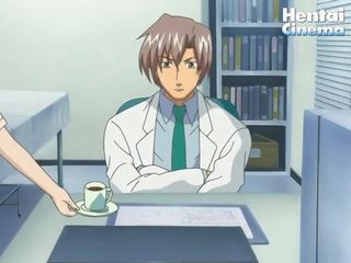 Manga Nurse Receives Seduced By The intern
