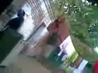 Soberbo irani hijabi muçulmano esposa corno e foda neighbour