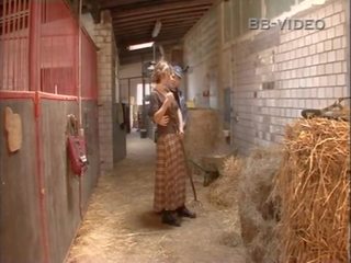 Na farmer in na city-dweller, brezplačno umazano film ba