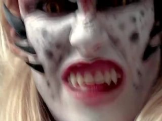 Kat herlo succubus demon kjønn klipp scene gjenta g-mix