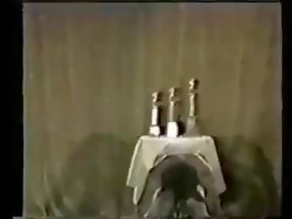 Vintage CFNM Mr Nude California Competition Part 5: dirty clip 91