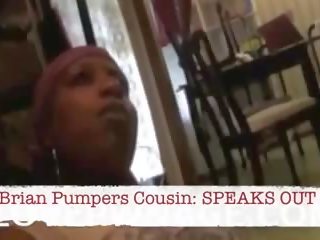 Brian Pumper Cousin Speak out About Him Fucking: sex film af