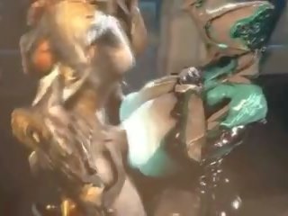 Did أنت قول warframe?