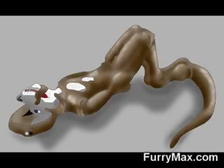 Furry Yiffy Porn!